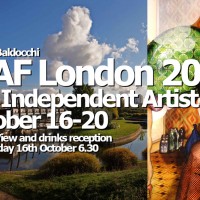 Exposition: Salon The Independent Artist Fair de Londres