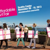 Exposition: Foire International d’art contemporain à Seattle