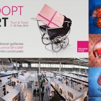 Exposition: Foire Affordable Art Fair – Bruxelles – Belgique