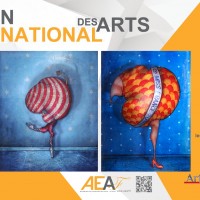 Exposition: Galerie de Nesle – Paris