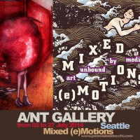 Exposition: Galerie A/NT – Seattle