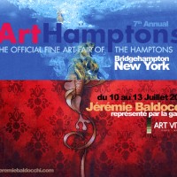 Exposition: ArtHamptons Art Fairs – Bridgehampton – New York