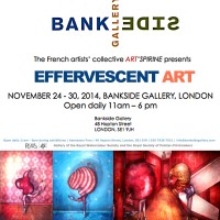 Exposition à la Bankside Gallery de Londres