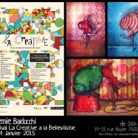 Exposition: Festival La Creatiive