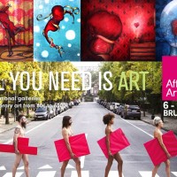 Exposition: Foire Affordable Art Fair – Bruxelles 2015