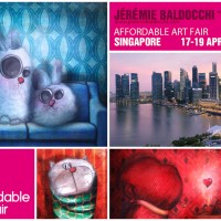 Exposition: Foire Affordable Art Fair – Singapour – Asie
