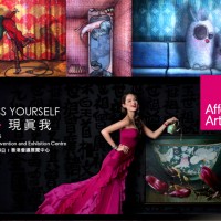 Exposition: Foire Affordable Art Fair – Hong-Kong – Chine
