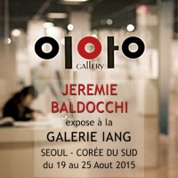 Galerie Iang – Seoul – Corée du Sud