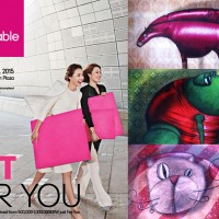 Foire Affordable Art Fair à Séoul en Corée du Sud