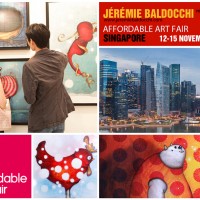 Foire Affordable Art Fair – Singapour – Asie