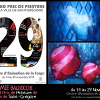 Grand Prix de Peinture de Saint-Grégoire