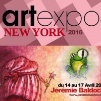 Salon ArtExpo New-York