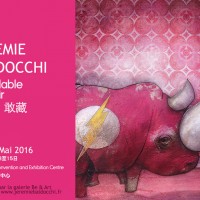 Foire Affordable Art Fair 2016 – Hong-Kong – Chine