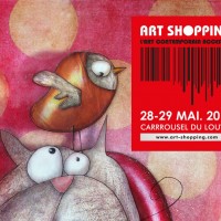 Exposition: Salon Art Shopping