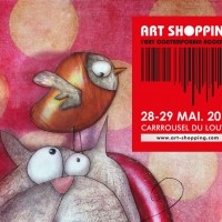 Exposition: Salon Art Shopping