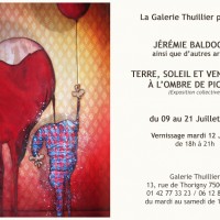 Exposition Galerie Thuillier – À la manière de Picasso