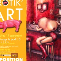 Erotik’Art – International Art Gallery