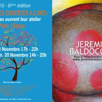 Exposition à Paris avec Seiziem’Art