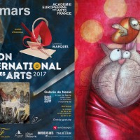 Exposition à la Galerie de Nesle à Paris