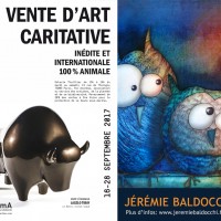 Exposition Aranima Galerie Thuillier