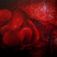 Peinture: Ne pas savoir quoi dire à son interlocuteur