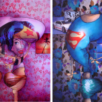 Peinture: Se sentir beau…