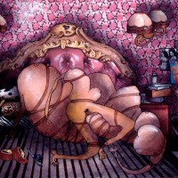 Peinture: Ne pas trouver le début du rouleau de scotch