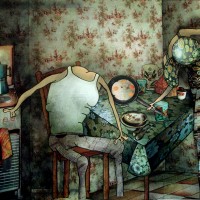 Peinture: Discussion silencieuse