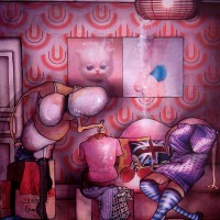 Peinture: C’est l’été