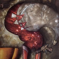 Peinture: Super Héros 3