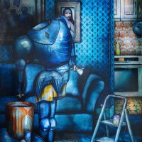 Peinture: Jeanne d’Arc