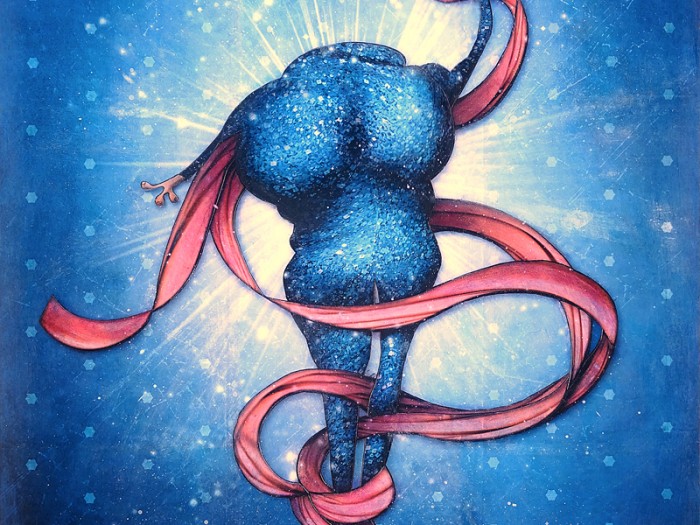 Peinture: Sophia