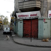 Mon voyage au Chili à Santiago