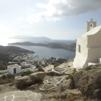 Mon voyage en Grèce – île de Ios