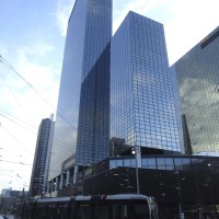 Mon voyage à Rotterdam – Pays Bas