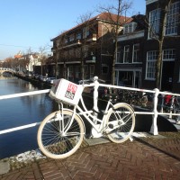 Mon voyage à Delft – Pays Bas