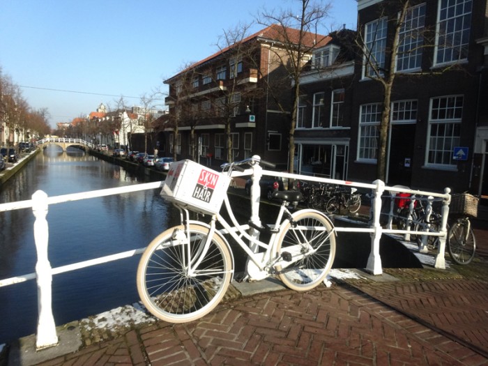 Mon voyage à Delft – Pays Bas