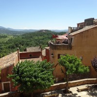 Mon voyage dans le Lubéron: Roussillon et Gordes