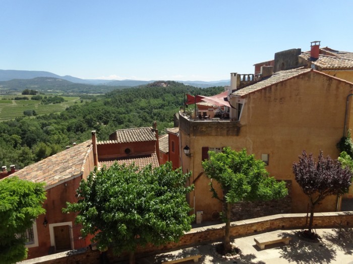 Mon voyage dans le Lubéron: Roussillon et Gordes