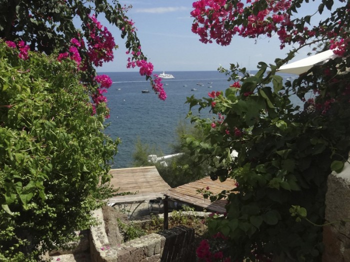 Mon voyage à Salina, Panaréa et Stromboli en Sicile