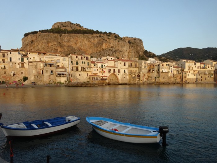 Mon voyage à Cefalù et Castelbuono en Sicile