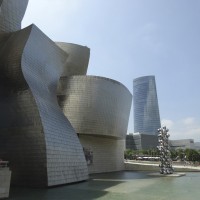 Mon voyage à Bilbao en Espagne 1