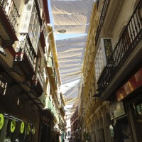 Mon voyage à Seville en Espagne