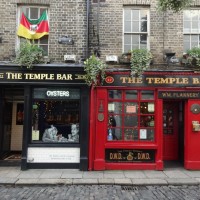 Mon voyage à Dublin en Irlande