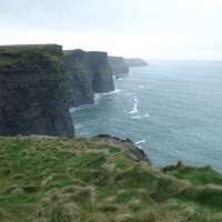 Mon voyage aux Falaises de Moher en Irlande