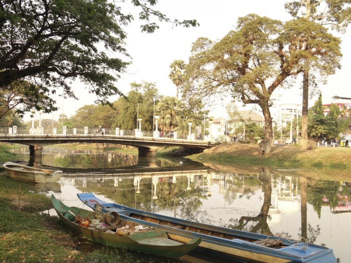 Mon voyage à Siem Reap au Cambodge