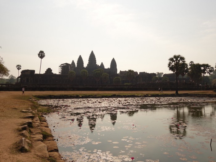 Mon voyage aux temples d’Angkor au Cambodge 1