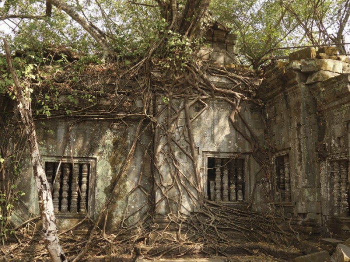 Mon voyage au temple de Beng Méaléa au Cambodge