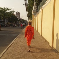 Mon voyage à Phnom Penh au Cambodge 2/2
