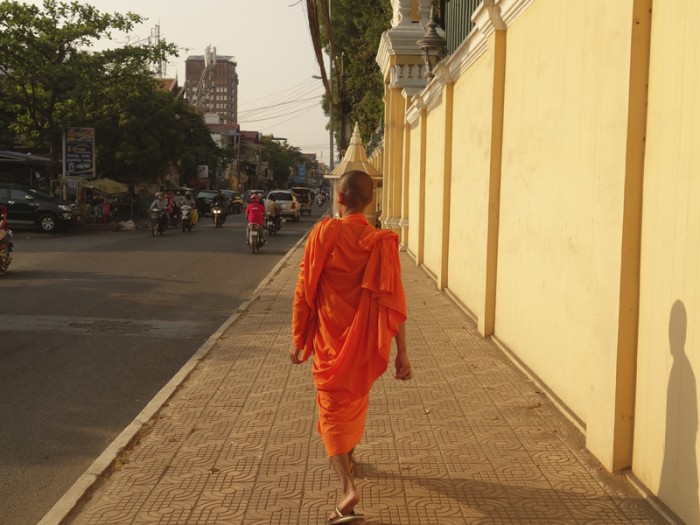 Mon voyage à Phnom Penh au Cambodge 2/2